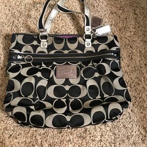 Authentic Coach Tote/Purse